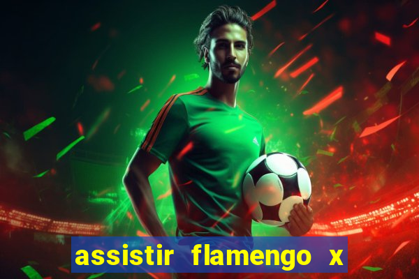 assistir flamengo x cruzeiro futemax